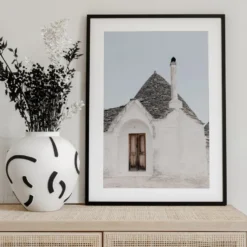 Trullo house Alberobello