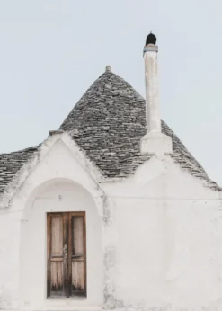 Trullo house Alberobello