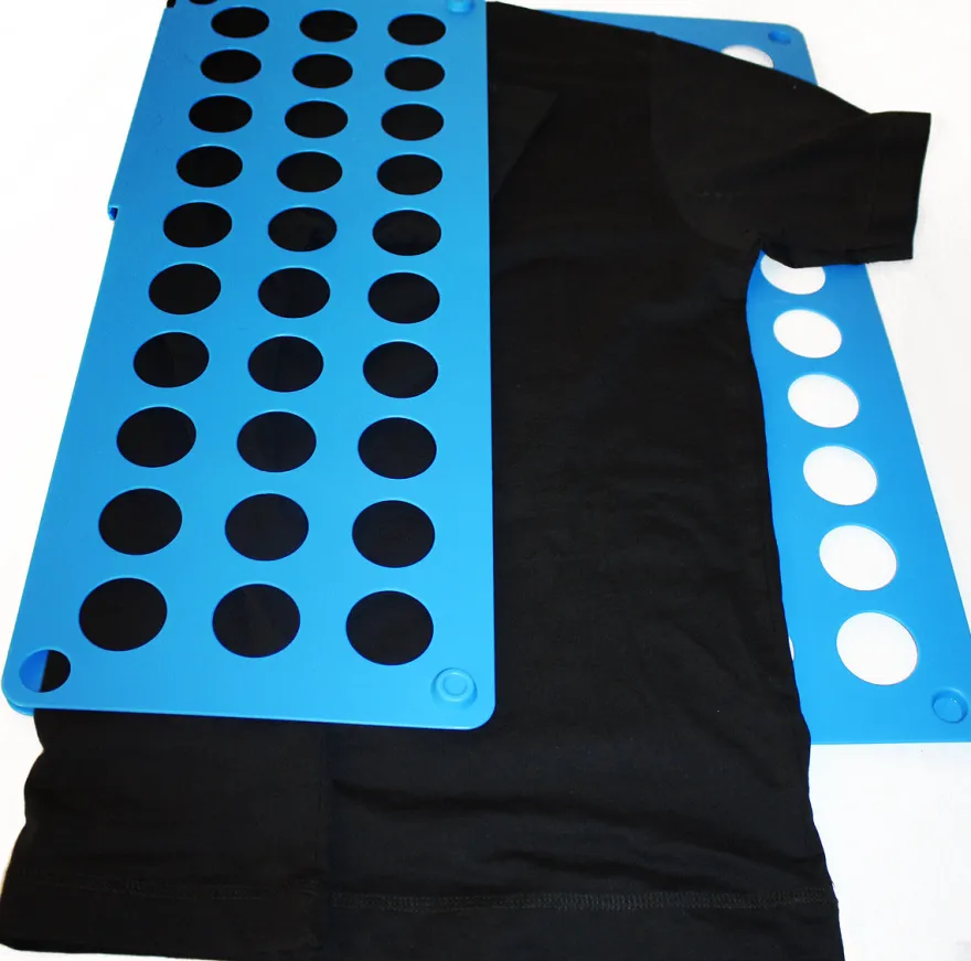 T-Shirt Folder Wäschefalter Faltbrett Hemdenfalter
