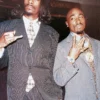 Tupac & Snoop Doggy Dogg XXL Poster