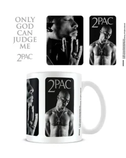 Tupac Tasse Only God Can Judge Me (2Pac)