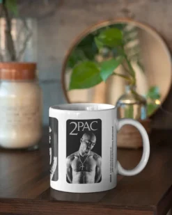 Tupac Tasse Only God Can Judge Me (2Pac)