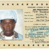 Tyler, The Creator Poster Call Me If You Get Lost