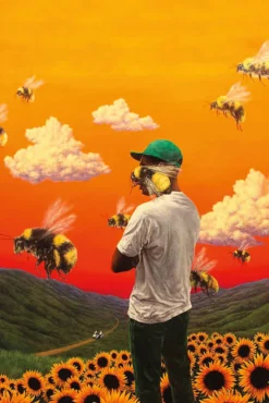 Tyler, The Creator Poster Flowerboy