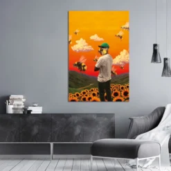 Tyler, The Creator Poster Flowerboy