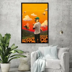 Tyler, The Creator Poster Flowerboy