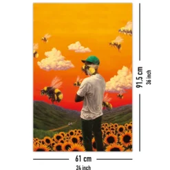 Tyler, The Creator Poster Flowerboy