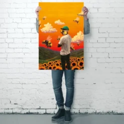 Tyler, The Creator Poster Flowerboy