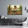 Tyler, The Creator Poster Wolf