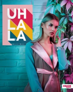 Uh La La Poster by ORION
