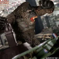 Ultimate King Kong of Skull Island 18' Actionfigur
