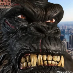 Ultimate King Kong of Skull Island 18' Actionfigur