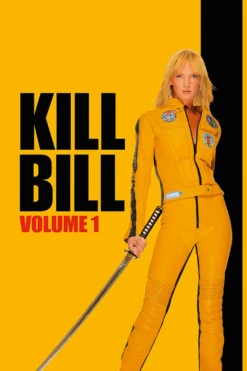 Uma Thurman Posterset Filmplakate
