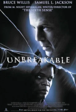 Unbreakable Poster