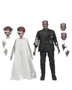 Universal Monsters Bride of Frankenstein 2-Pack