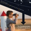 Universum Poster für Kinder XXL, 140 x 100 cm