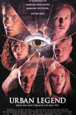 Urban Legend Poster