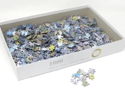 USA Karte Puzzle 1000 Teile MAPS IN MINUTES