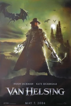 Van Helsing Poster