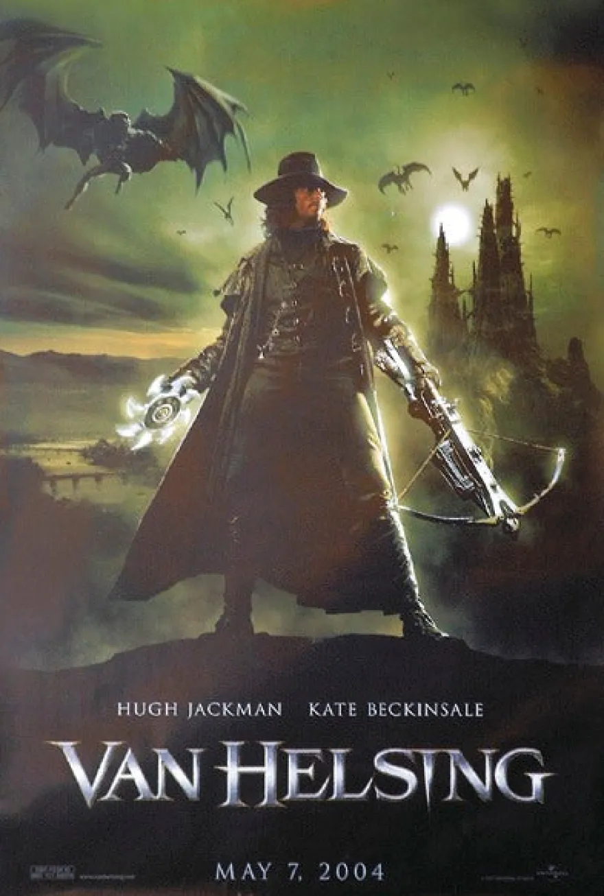 Van Helsing Poster