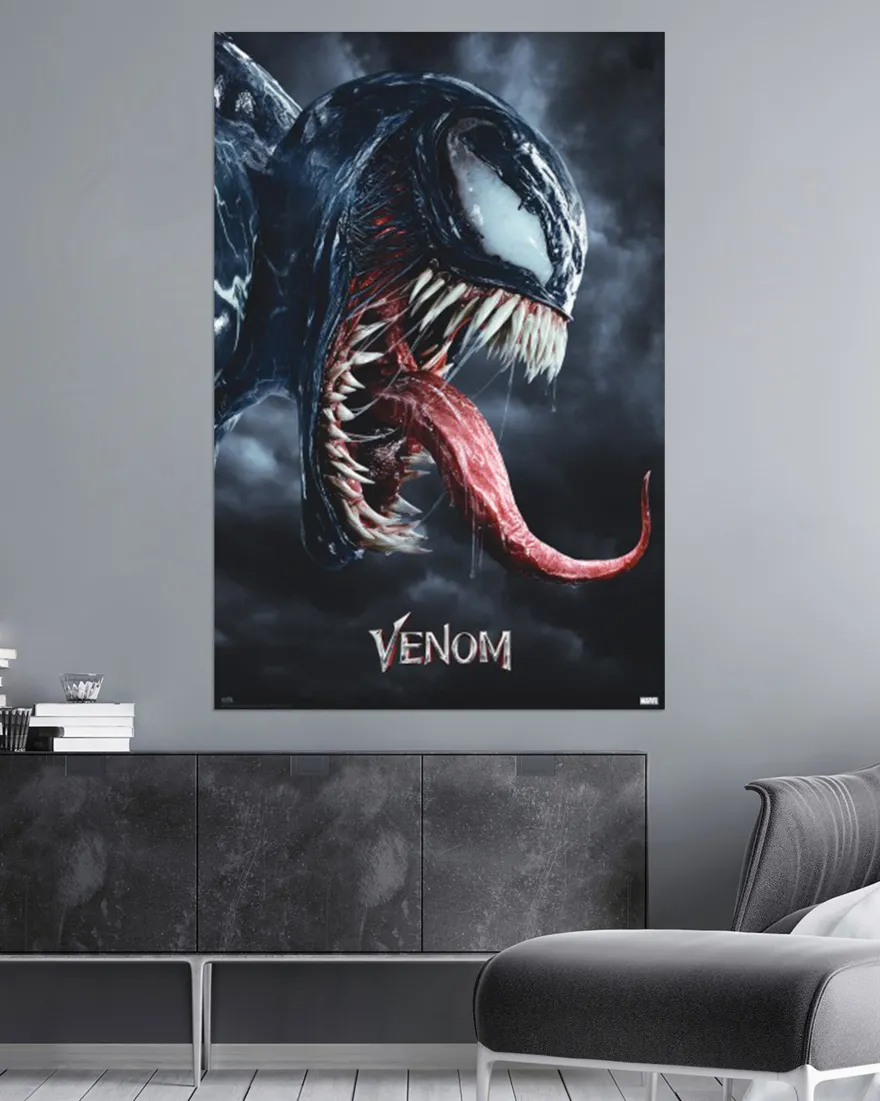 Venom Poster Legacy