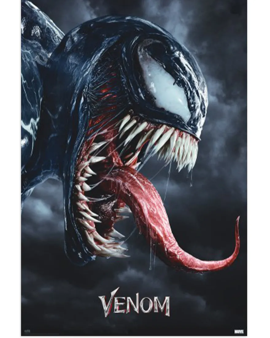 Venom Poster Legacy