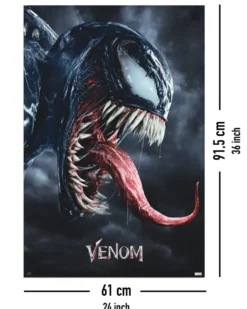 Venom Poster Legacy