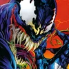 Venom Poster Marvel Comicbook