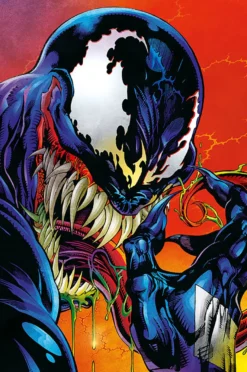 Venom Poster Marvel Comicbook