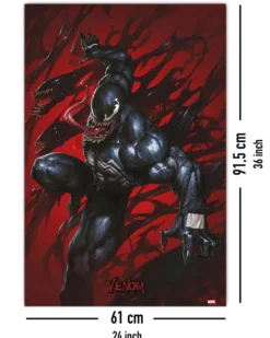 Venom Poster Symbionte