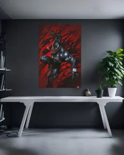 Venom Poster Symbionte