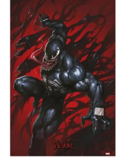 Venom Poster Symbionte