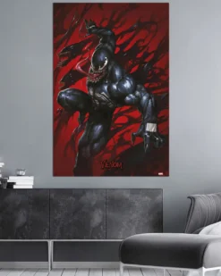 Venom Poster Symbionte