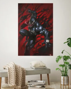 Venom Poster Symbionte