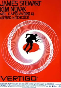 Vertigo Poster