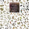 Vögel aus den Gärten und Parks Europas Poster laminiert
