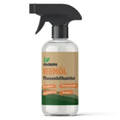 Vitadrops Neemöl PflanzenSchutz Spray Niemöl