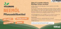 Vitadrops Neemöl Set Spray & Konzentrat, je 500ml