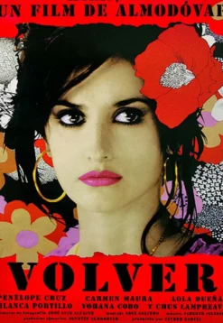 Volver Poster