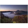 Vulkan Landschaft Poster The Most Beautiful Thing...