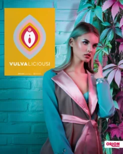Vulvalicious Poster by ORION