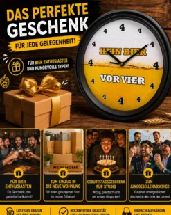 Wanduhr