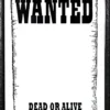 Wanted Spiegel 'dead or alive'