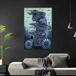 War Machine Poster