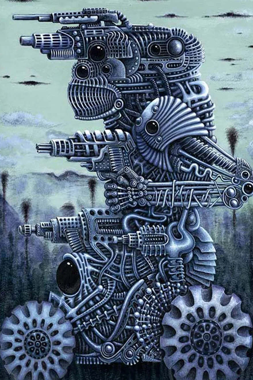 War Machine Poster