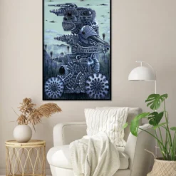 War Machine Poster