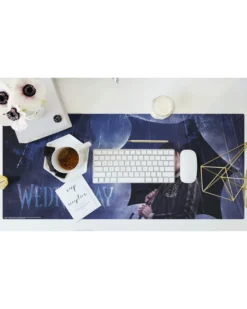 Wednesday Desk Mat XL Mousepad für Tastatur