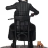 Wednesday Figur mit Cello