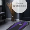 Wednesday Fußmatte Dark Side Sarg