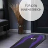 Wednesday Fußmatte Dark Side Sarg
